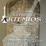 cantina di artemios