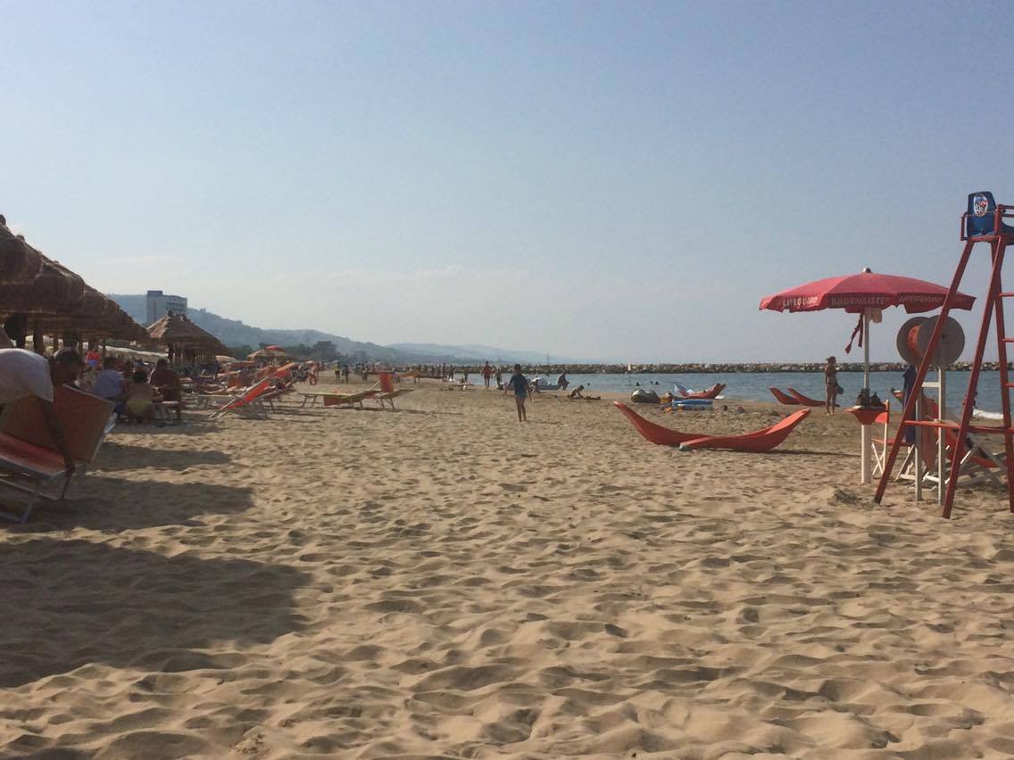 spiaggia
