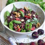 Insalata-di-riso-rosso-con-ciliegie-470×377