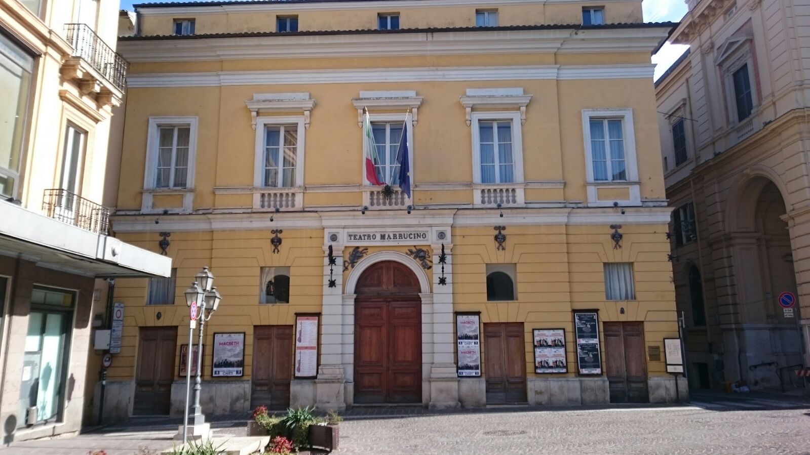 Teatro Marrucino Chieti