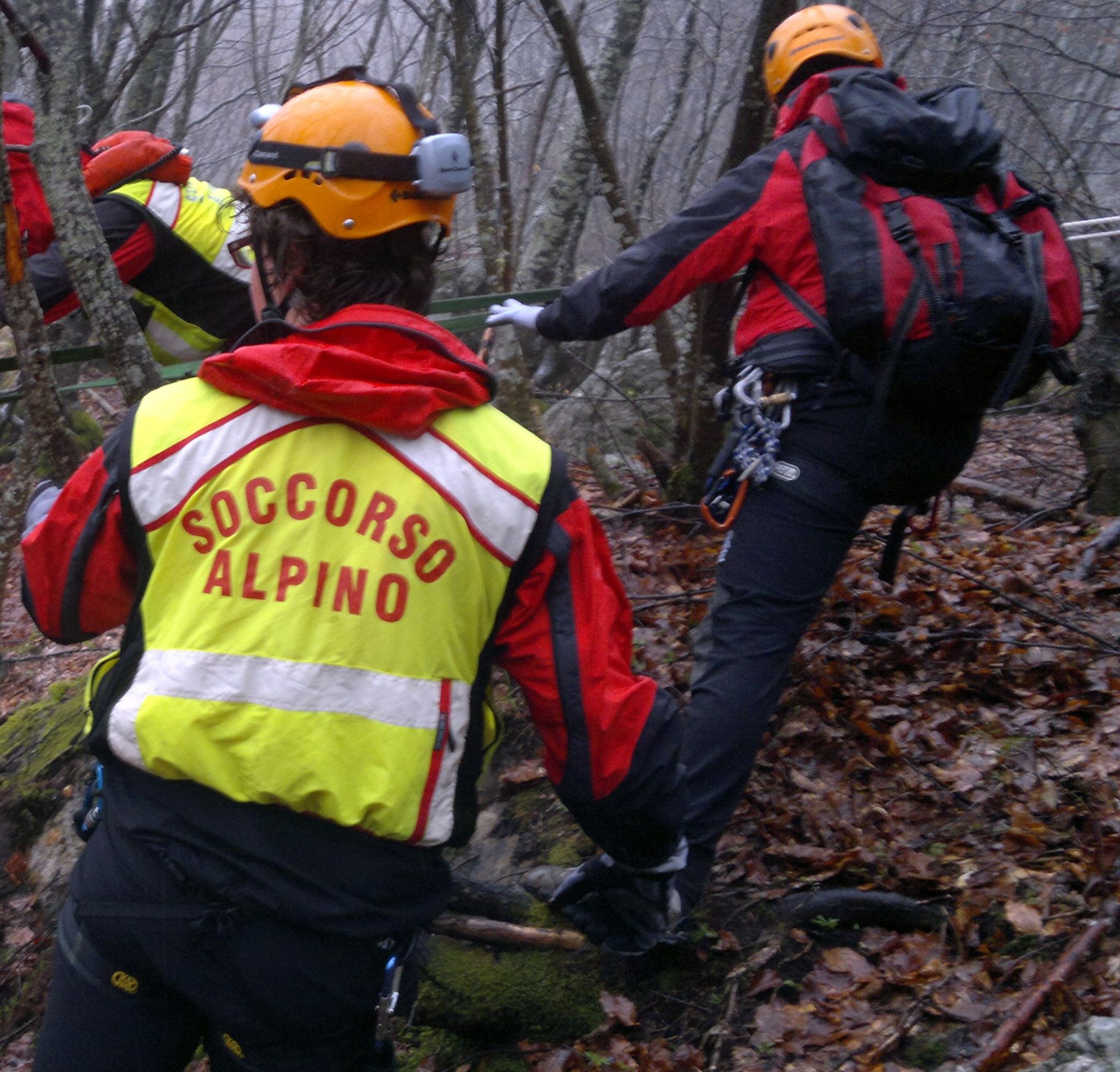 soccorso alpino