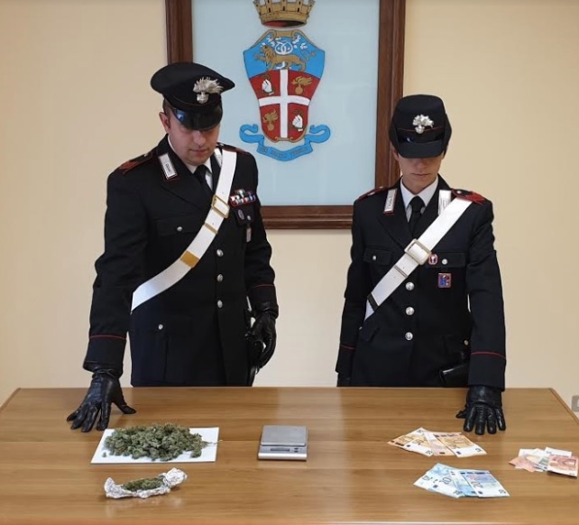 carabinieri arresto spaccio droga