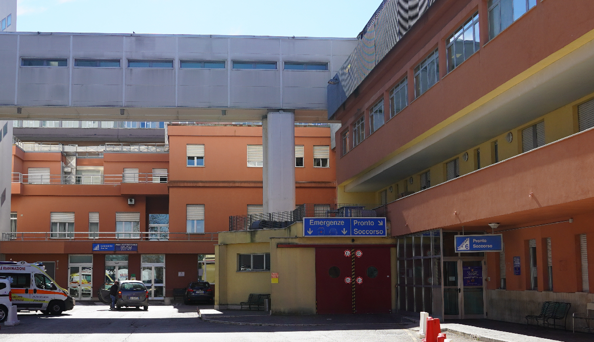 ospedale Chieti