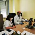 200411 – infermiera Silvia Di Domenica e medico Stefano Tumini