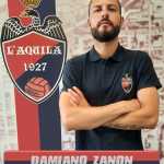 damiano zanon l’aquila calcio