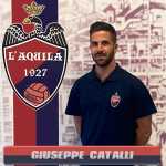 giuseppe catalli l’aquila calcio