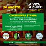 la vita a chieti de cesare sgarbi