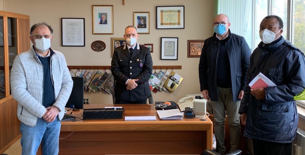 atessa carabinieri