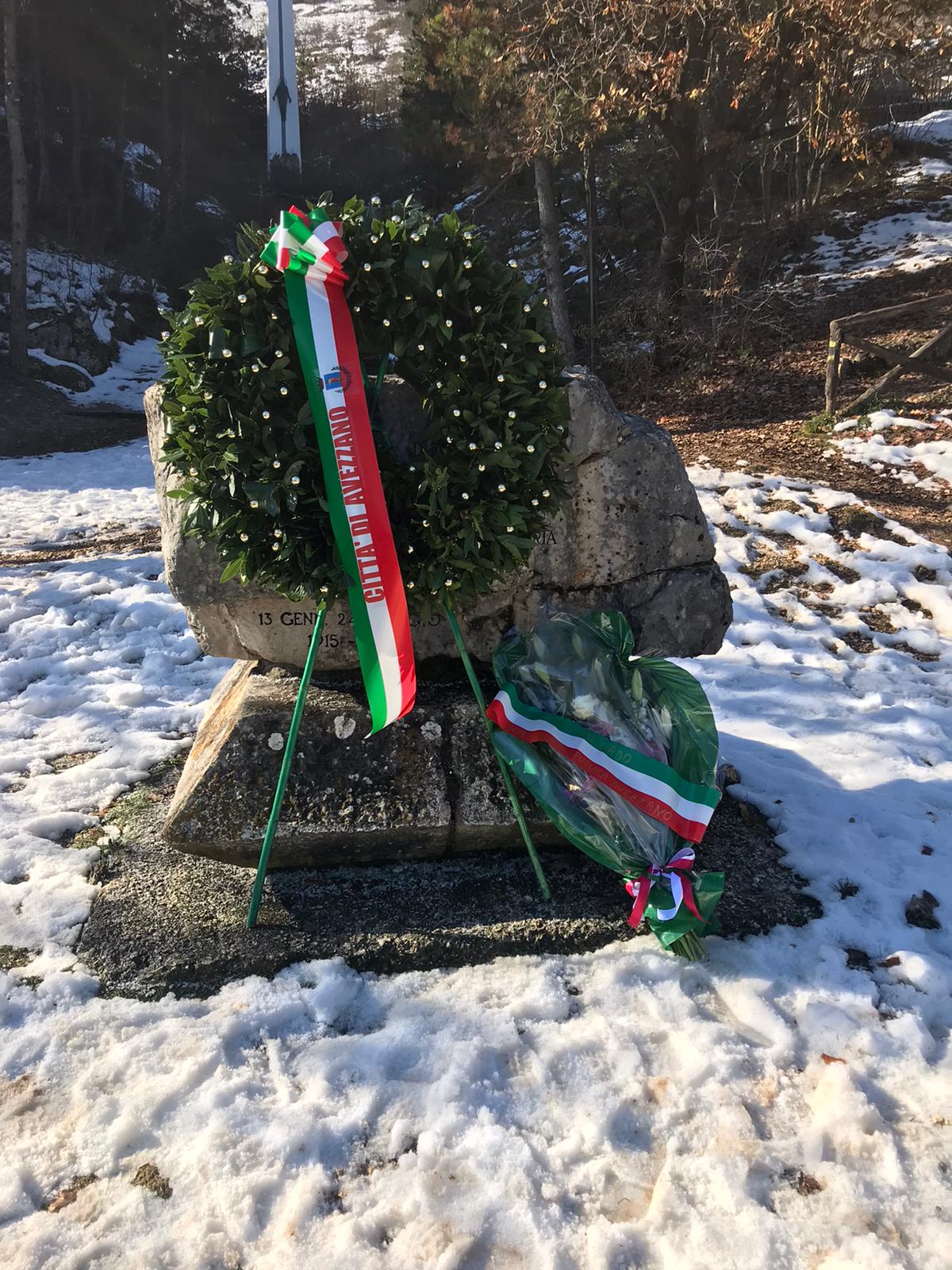 nazione futura memoriale avezzano terremoto