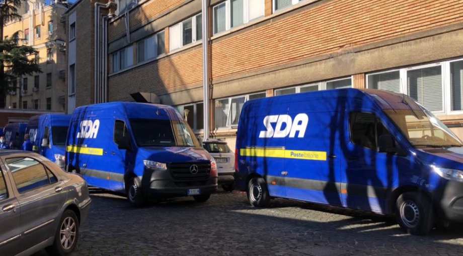 sda poste italiane