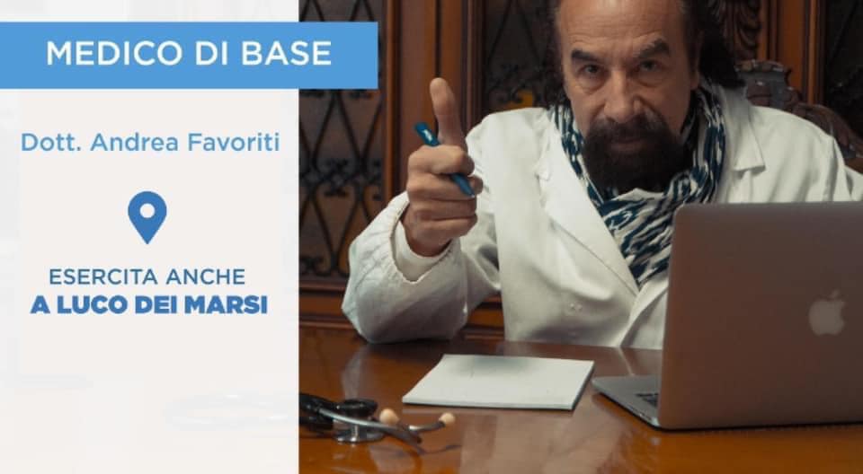 andrea favoriti