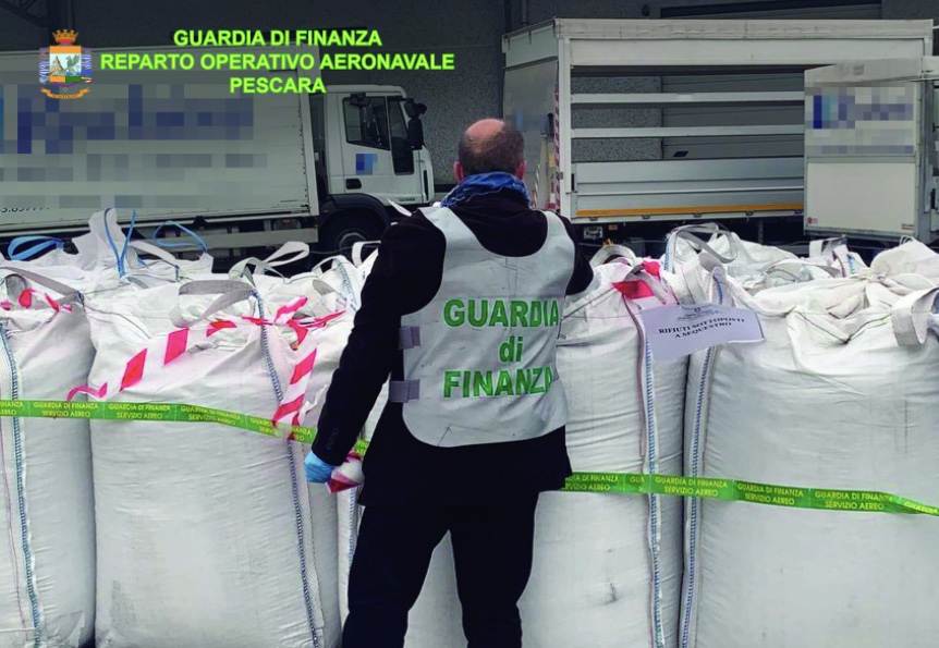 guardia di finanza pescara