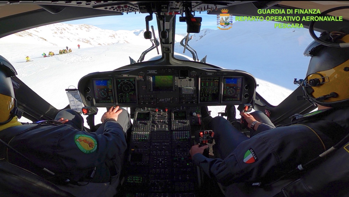 guardia di finanza pescara