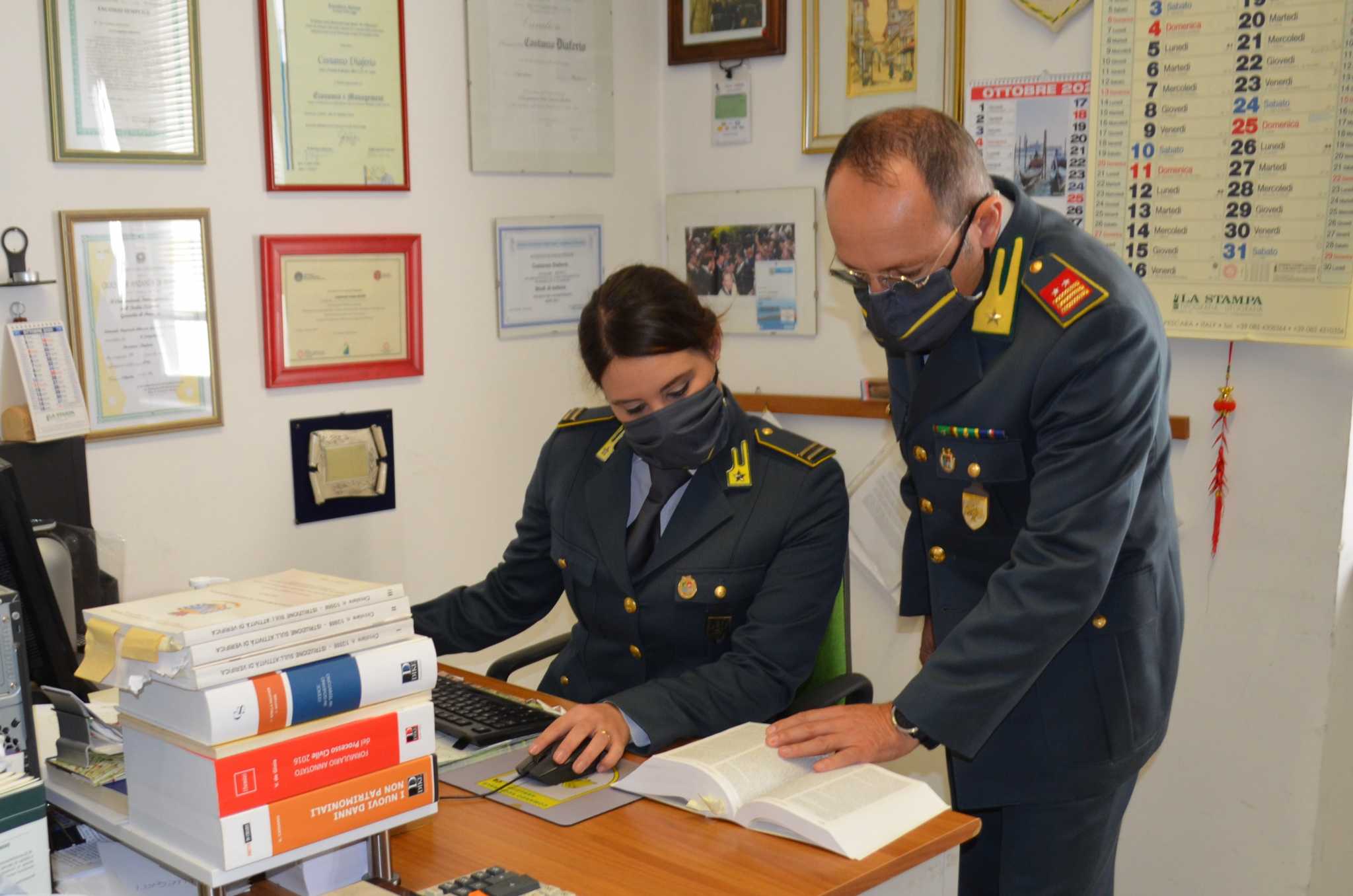 guardia finanza pescara