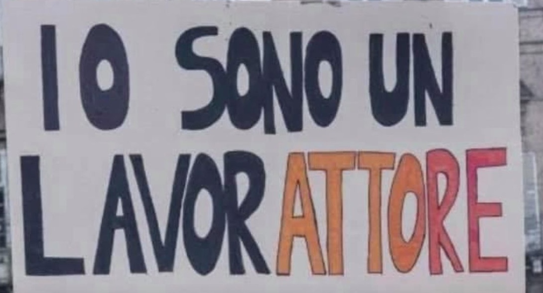 io sono un lavoratore abruzzo