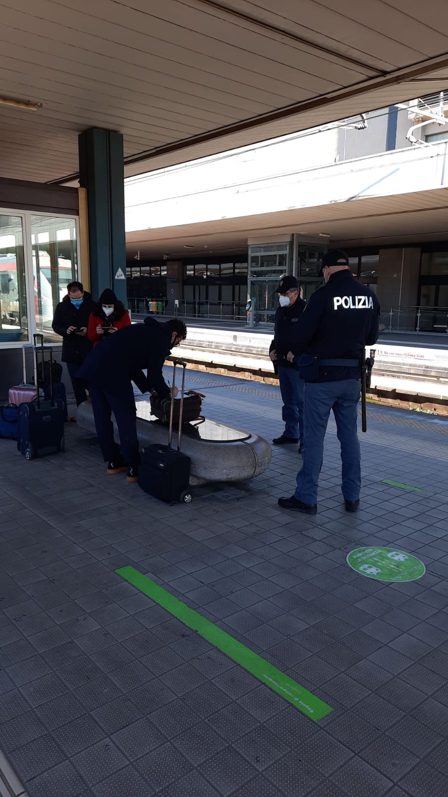 polfer controlli
