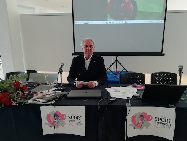 con lo sport nel cuore abruzzo