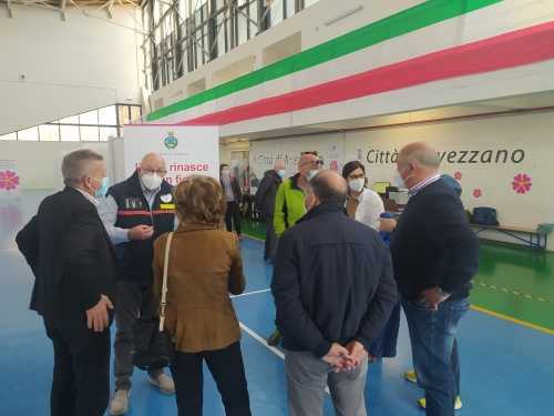 di pangrazio visita