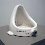 orinatio di duchamp