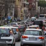 TRAFFICO IN TILT ROMA