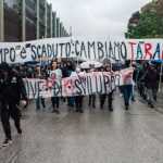 Taranto manifestazione