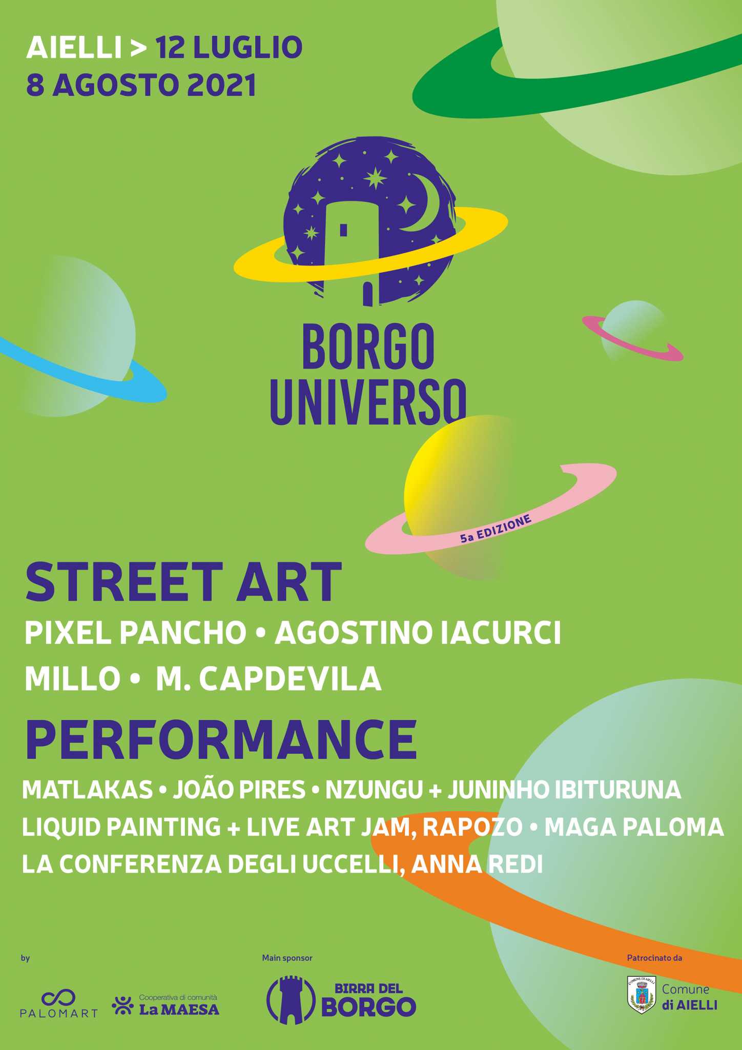 aielli borgo universo