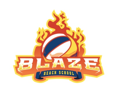 blaze beach school