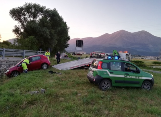 scurcola marsicana auto