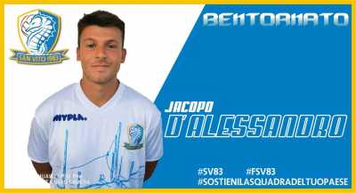 d'alessandro san vito calcio