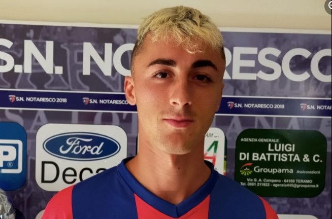 mattia pampano