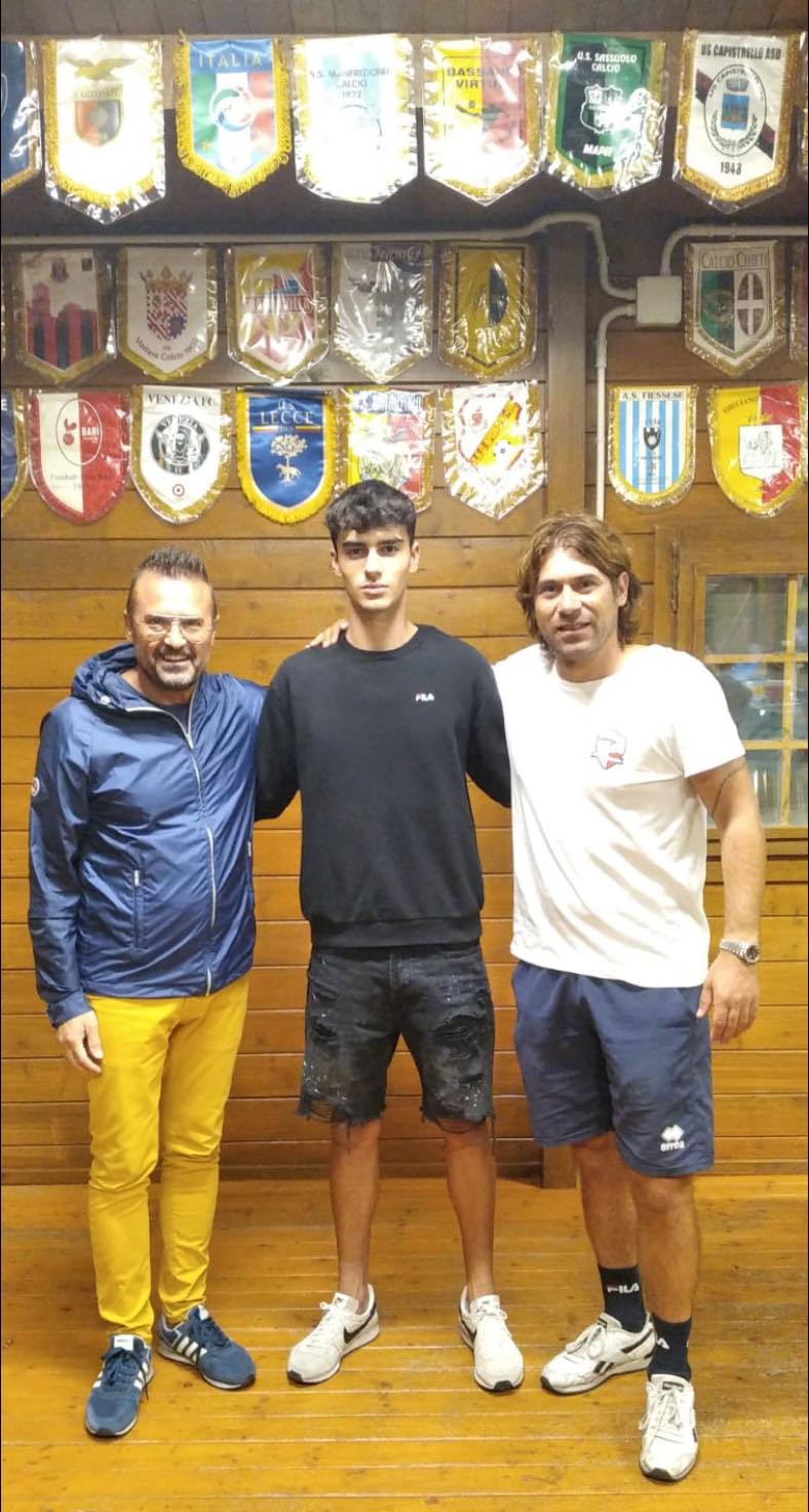 di crescenzo villa