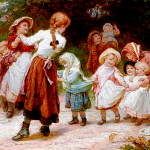 foto Mazzocco x N. 29 del 24 ottobre – Elizabeth Adela Forbes – Children Playing
