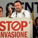 salvini- Stop invasione