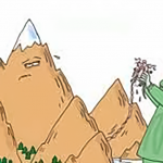 MONTAGNA TOPOLINO