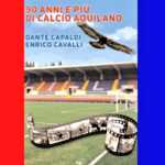 copertina L’Aquila Calcio