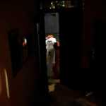 Babbo Natale uscio ridMG_9308