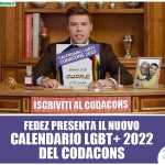 Foto Fedez Codacons