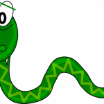 Foto Lucciola e serpente x POST 43