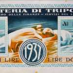 Lotteria di Tripoli per amarcord 43