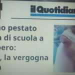Cosenza Pestaggio rit e rid x 46