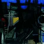 Mauro-Manca-Lombra-del-mare-sulla-collina-1957-olio-su-tela_-foto-Donato-Tore-Courtesy-MAN