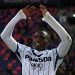 Cissé foto RID Atalanta – BOL x 52