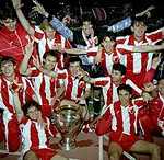 Foto 2 x Editoriale 55 Stella_Rossa_-_Coppa_Campioni_1990-91