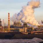 Italy: Ilva industrial plant of Taranto