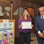 FOTO 2.a Classificata Premio Giornalistico Palmieri