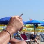 Fumo in spiaggia 1 x Consumatori 59