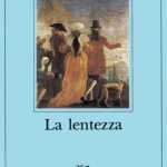 La Lentezza copertina Adelchi rid
