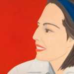 4.-Alex-Katz.-The-Red-Smile-1963.-Whitney-Museum-of-American-Art-Nueva-York