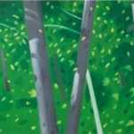8.-Alex-Katz.-Woods-1991.-Coleccion-privada-Suiza.
