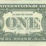 Dollalo retro x 71US_one_dollar_bill,_reverse,_series_2009